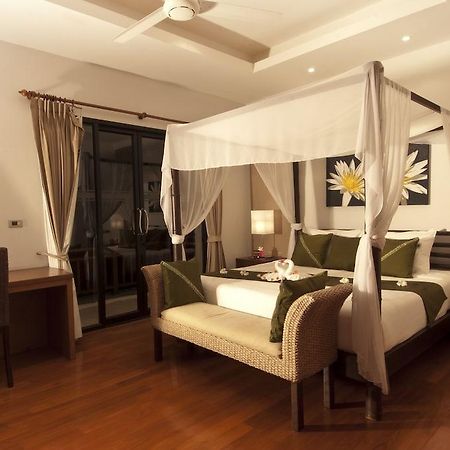 Baan Saitara Boutique Villas Hua Thanon strand Eksteriør bilde