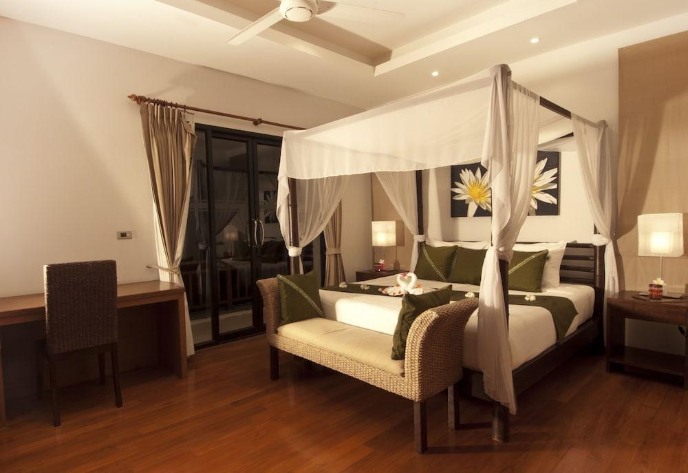 Baan Saitara Boutique Villas Hua Thanon strand Eksteriør bilde