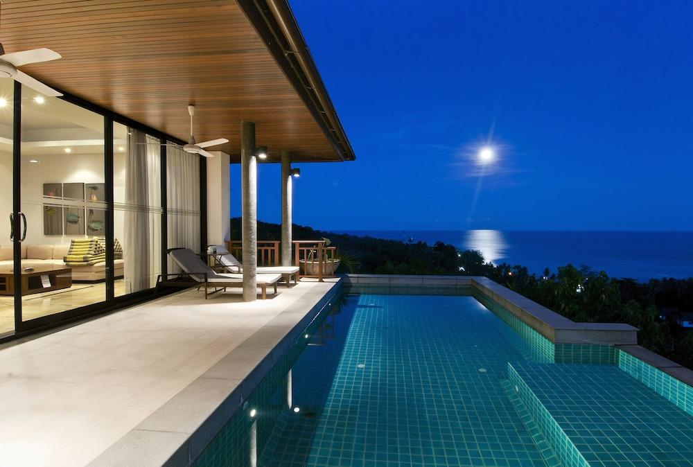 Baan Saitara Boutique Villas Hua Thanon strand Eksteriør bilde