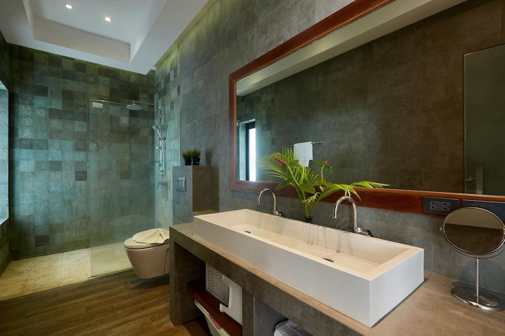 Baan Saitara Boutique Villas Hua Thanon strand Eksteriør bilde