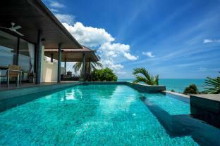 Baan Saitara Boutique Villas Hua Thanon strand Eksteriør bilde